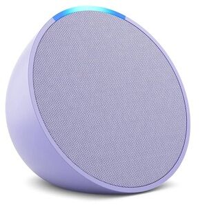 Echo Pop Smart Speaker - Lavender